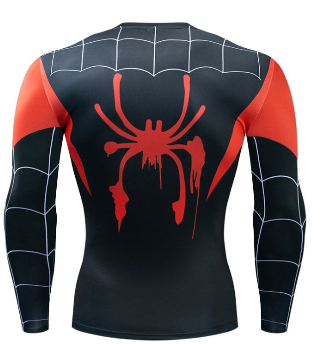 Hero BJJ Rash Guard