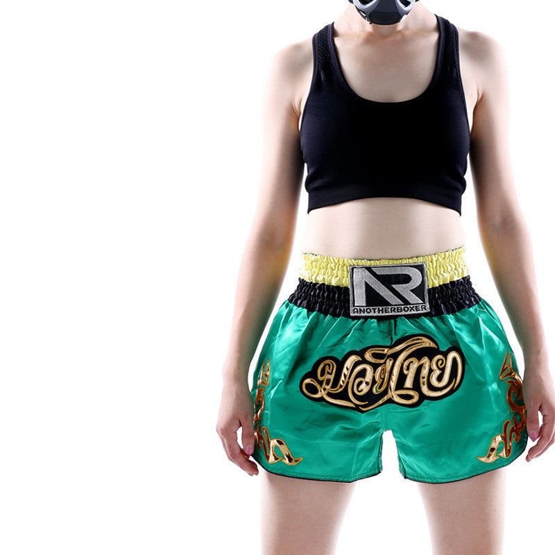 Muay Thai Shorts