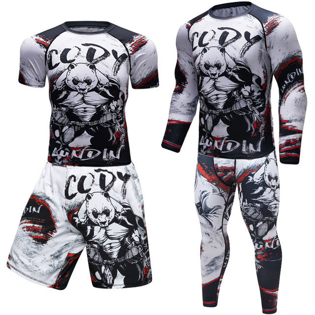 Full Set Mma clothing