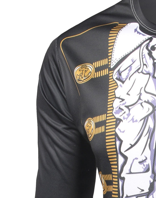 Pirate Rash Guard