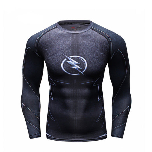 Superhero Rashguard