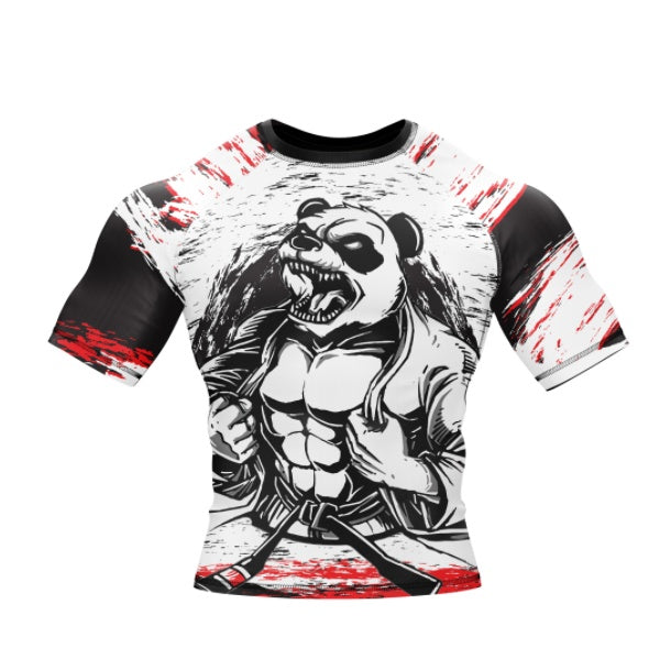 PANDA RASH GUARD