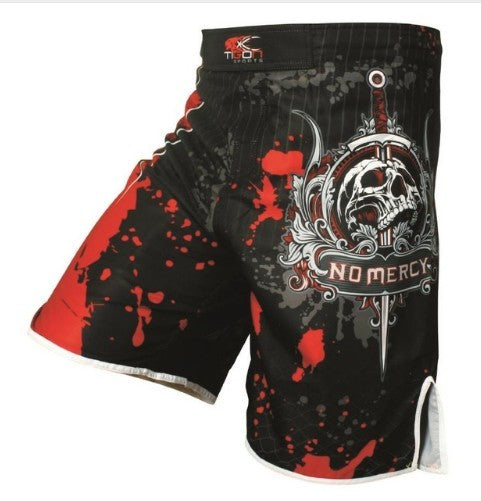 MMA Shorts Fighting Muay Thai