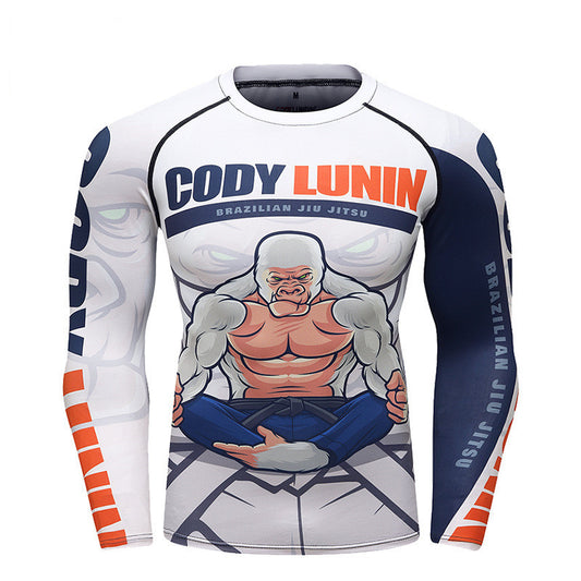 Rashguard Monkey