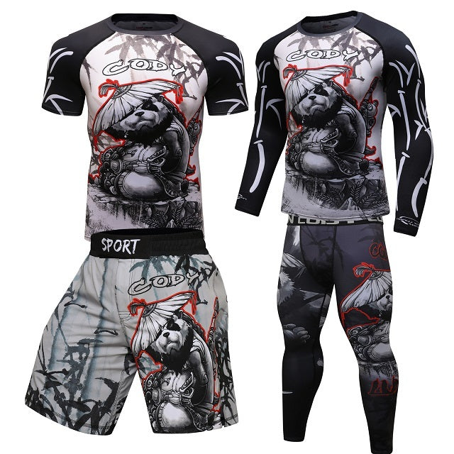 Full Set Mma clothing