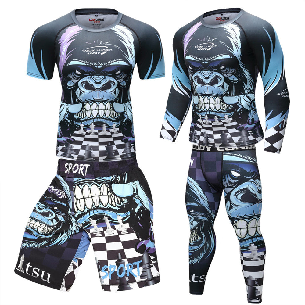 Full Set Mma clothing