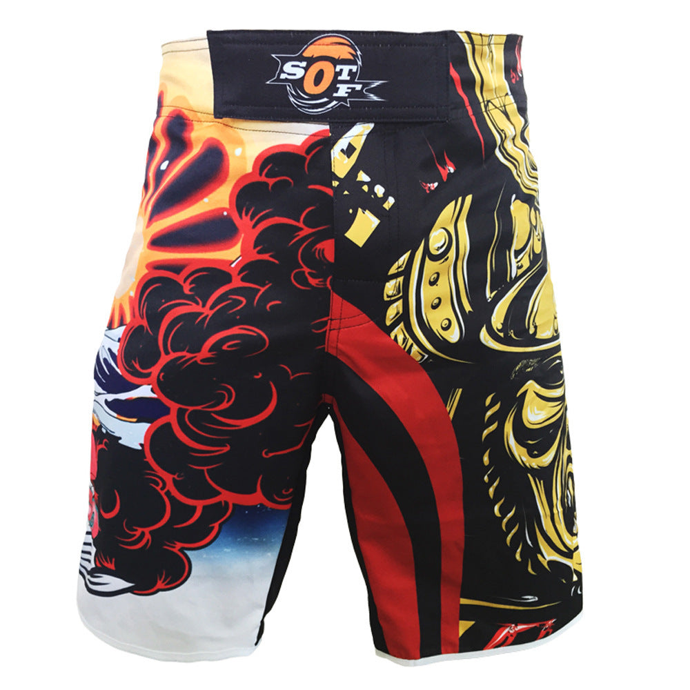 Mma Shorts