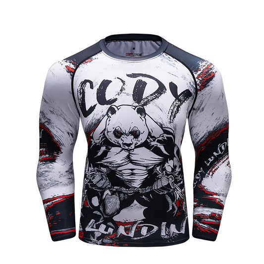 Rashguard Croco