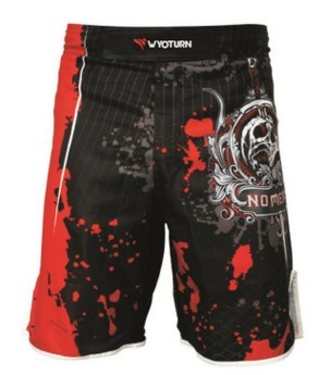 MMA Shorts Fighting Muay Thai