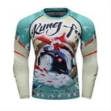 Sundial BJJ Rash Guard