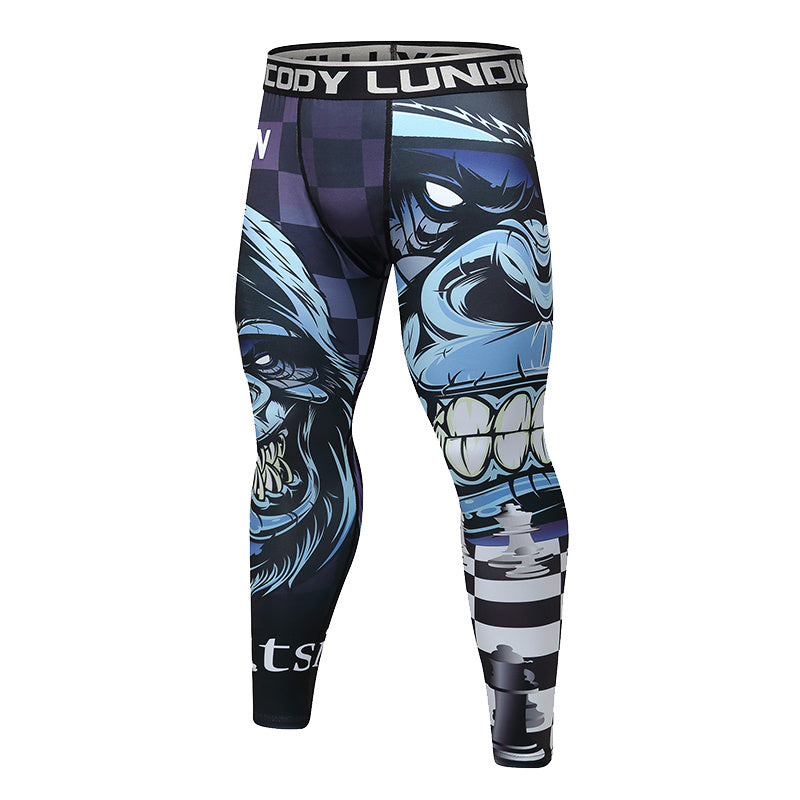 Wild Monkey BJJ Set