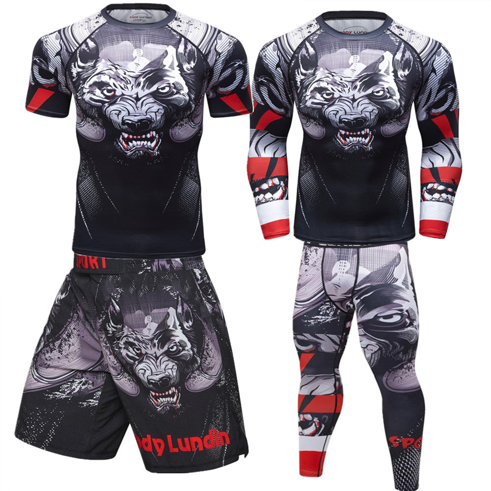 Full Set Mma clothing