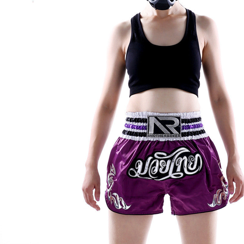 Muay Thai Shorts