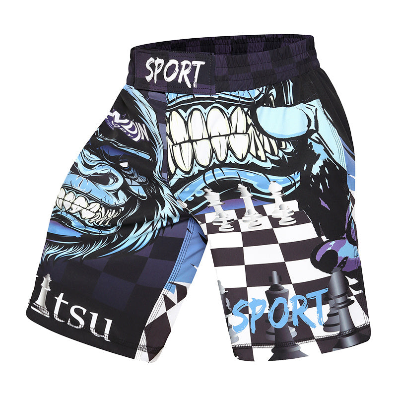 Wild Monkey BJJ Set