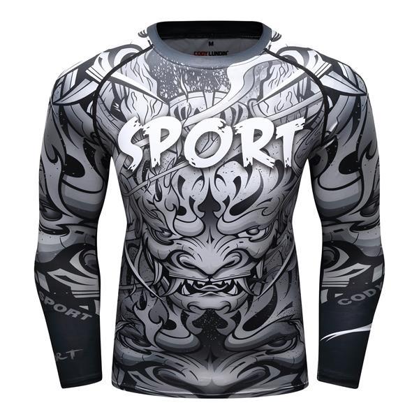 Rashguard old Dragon