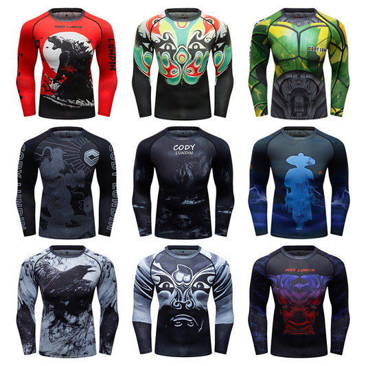 Rashguards 20 Styles