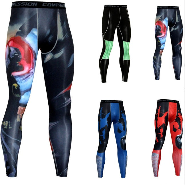 Rashguard Leggings