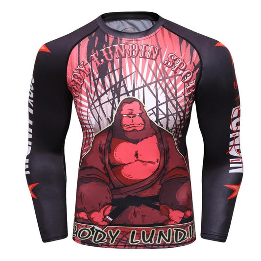 Rashguard, Soul Animal