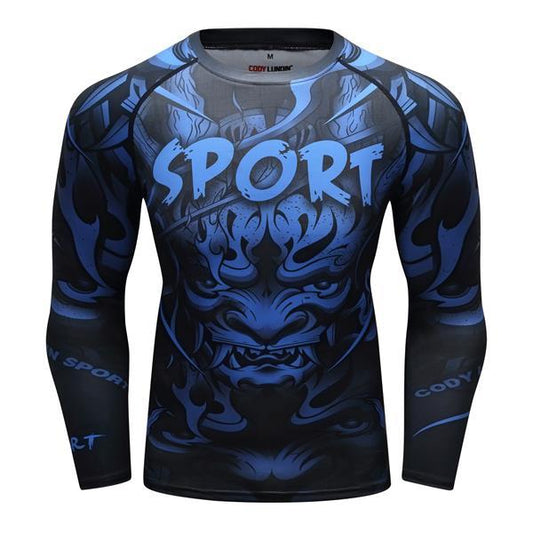 Rashguard old Dragon