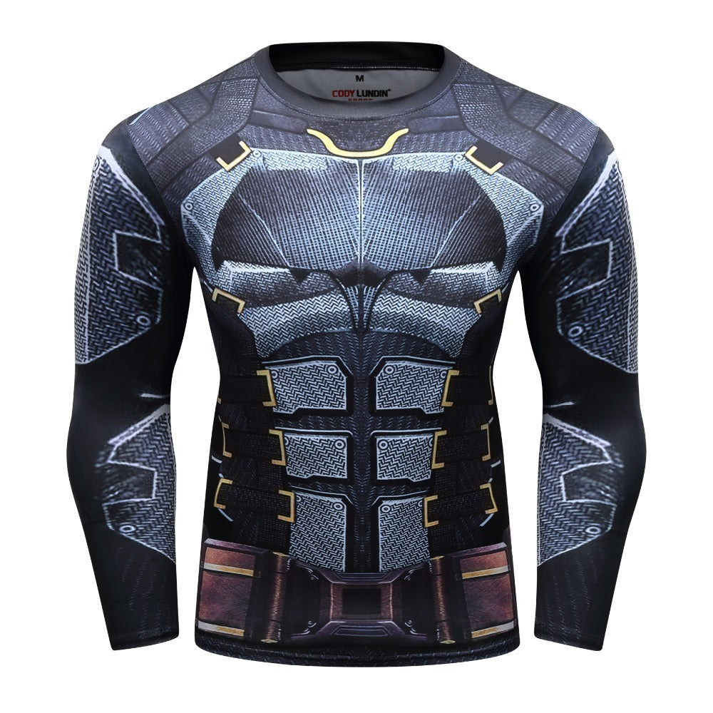 Rashguard old Dragon