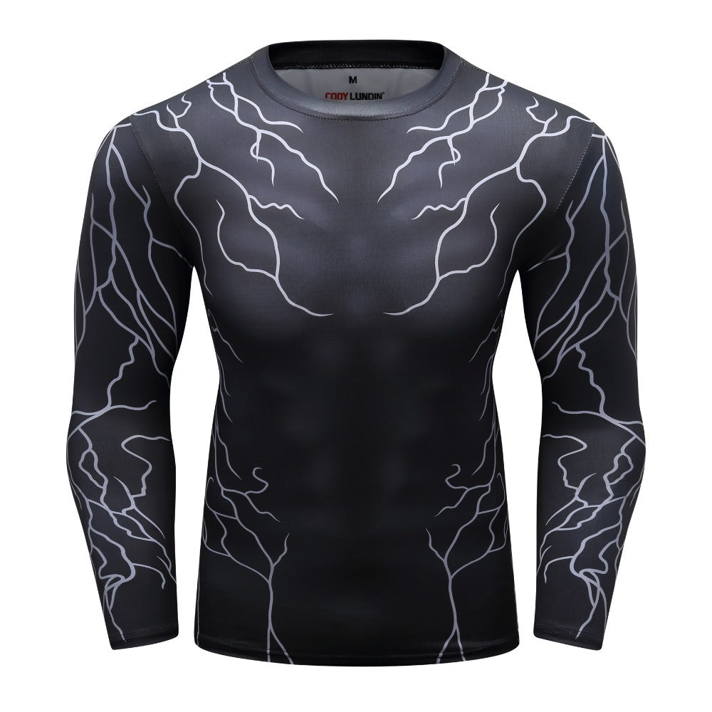 Rashguard old Dragon