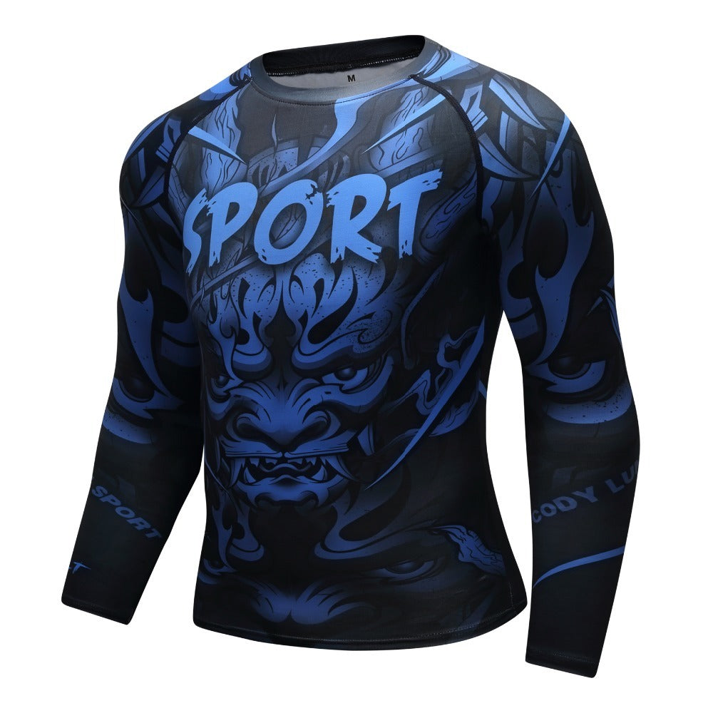 Rashguard old Dragon